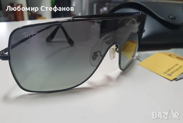 RAY-BAN RB3697 - 002/11 - 35 , снимка 5 - Слънчеви и диоптрични очила - 49301406