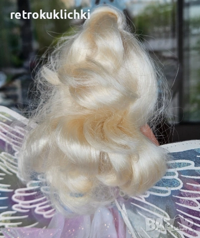 Ретро кукла Барби 1996 Angel Princess Barbie, снимка 5 - Кукли - 54344440