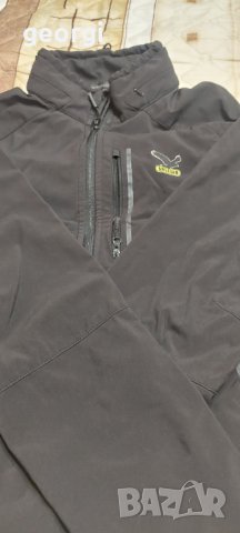 salewa softshell туристическо дамско яке, снимка 2 - Якета - 40568580