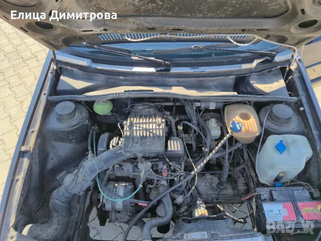 VW GOLF 2/ГОЛФ 2, снимка 14 - Автомобили и джипове - 56535397