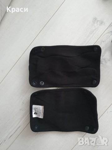 Ергономична раница Kaya korra пурпурни птици, снимка 3 - Кенгура и ранички - 37686456