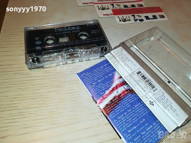 REDNEX-ORIGINAL TAPE 2404231724, снимка 11 - Аудио касети - 40471067