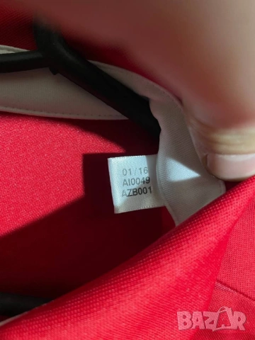 Оригинална тениска адидас Bayern Munich , снимка 4 - Футбол - 26766277