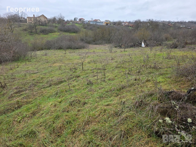 Дворно място в регулация в с. Кубадин , снимка 2 - Парцели - 54243263