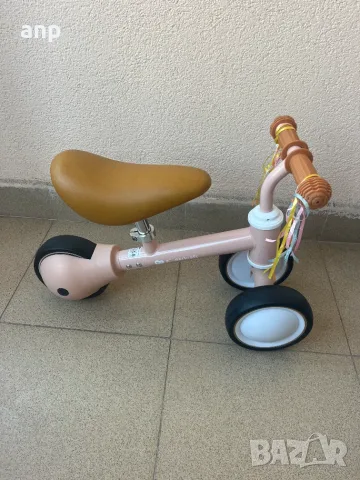 Баланс Колело KinderKraft Cutie - розово - много запазено