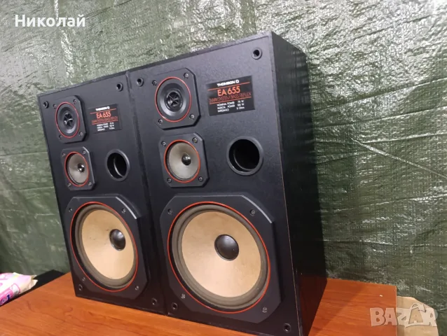 Thomson EA-655.     Цена-99 евро , снимка 3 - Тонколони - 56060629