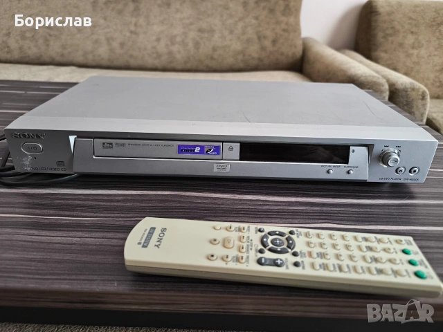 Двд Sony 
