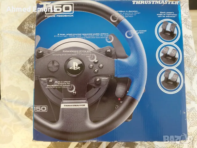 Волан Thrustmaster T150 Force Feedback