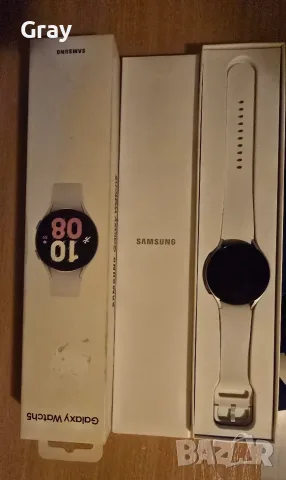 Samsung Galaxy Watch5 44 mm, снимка 3 - Друга електроника - 55783948