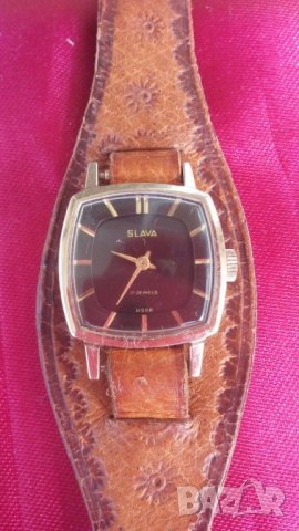 Стар Дамски Механичен-слава, снимка 2 - Антикварни и старинни предмети - 13855960