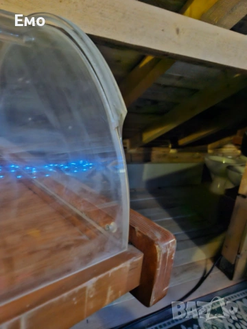 Ресторантска дървена количка , снимка 5 - Колекции - 52325450