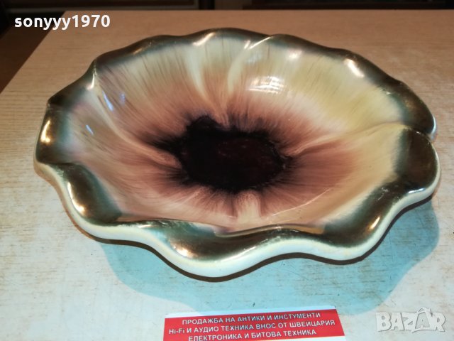 GERMANY 429-КУПА//ФРУКТИЕРА ОТ ГЕРМАНИЯ 1309211858, снимка 3 - Антикварни и старинни предмети - 34123084