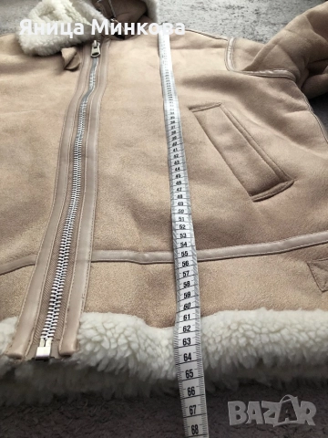 Дамско зимно яке Sinsay, снимка 7 - Якета - 52956140