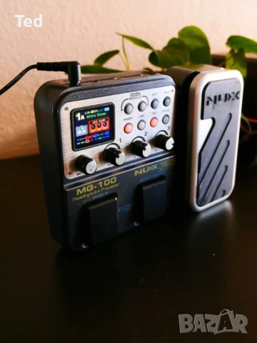 Ефекти, ПЕДАЛИ и ПРОЦЕСОРИ за китара -Distortion,Delay,Noise Gate, Multi Korg, Zoom,Nux,Digitech, снимка 14 - Китари - 50452378