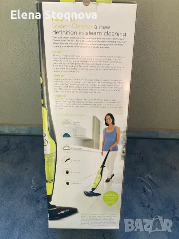 Парочистачка, снимка 3 - Парочистачки и Водоструйки - 47803956