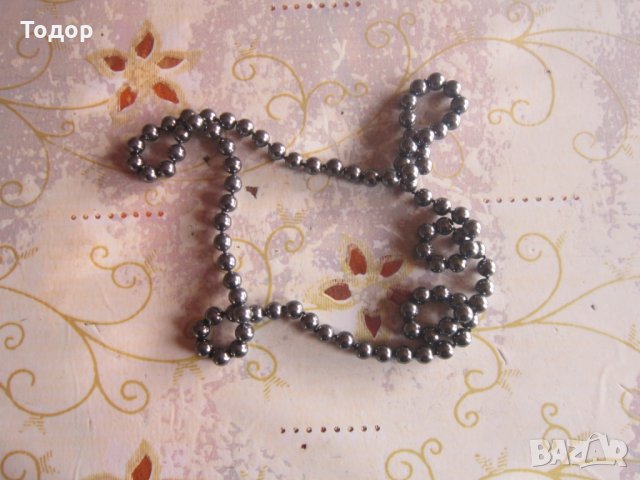 Невероятно колие гердан с камъни , снимка 5 - Колиета, медальони, синджири - 31781322