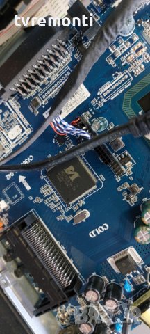 MAIN BOARD CV3663BH-Q42 NEO LED-32T2 for 32inc DISPLAY 37,2-42V/600mA, снимка 4 - Части и Платки - 42747660