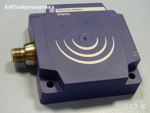 индуктивен датчик Telemecanique XS8D1A1MAU20 Prximity Sensor Inductive 24V-240V, снимка 2 - Резервни части за машини - 35294893