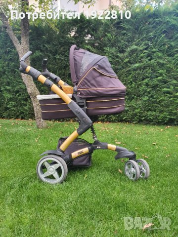 Детска количка, снимка 1 - Детски колички - 42671010