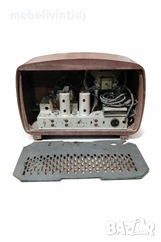 Ретро радиоприемник Orion 332, снимка 4 - Антикварни и старинни предмети - 54049371