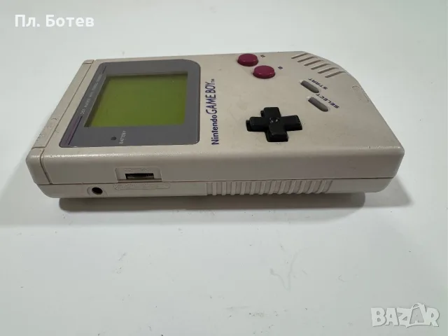 Nintendo Game Boy, снимка 3 - Nintendo конзоли - 55775143