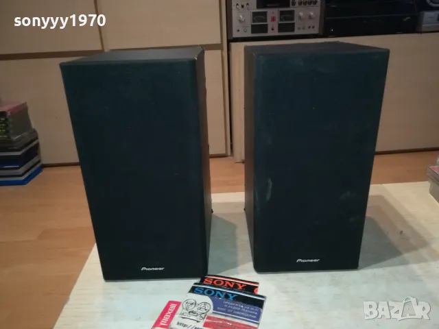 PIONEER S-HM10 X2 ТОНКОЛОНИ-ВНОС SWISS 1904251918LNWC, снимка 13 - Тонколони - 49962477