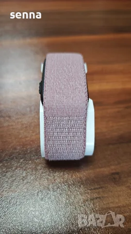 фитнес гривна Garmin Cirqa Mauve L-XL