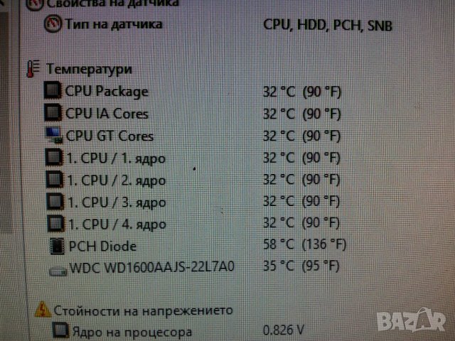 Процесор1155 4ядрен Intel CoreI5-3470 3.20- 3.60GHZ, снимка 5 - Процесори - 31822901