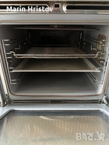 Печка с керамични котлони Miele Classic, снимка 2 - Печки, фурни - 53878988