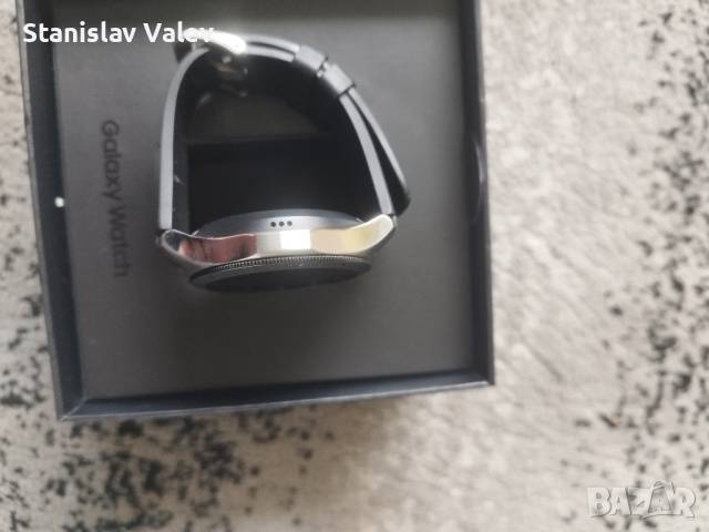 смарт часовник Samsung Galaxy watch , снимка 4 - Смарт часовници - 44693987