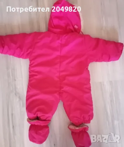 бебешки космонавт/ескимос, снимка 3 - Бебешки ескимоси - 47742515