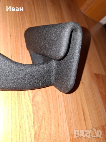 Ръкохватка за скрипец среден успореден хват. Чисто нова., снимка 4 - Фитнес уреди - 53056363