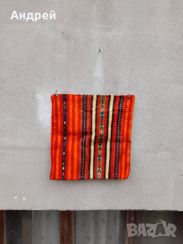 Старинна овчарска торба #5