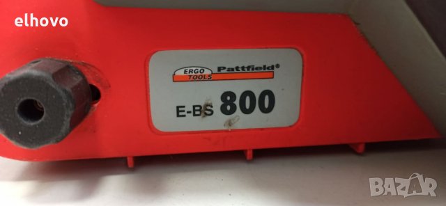 Лентов шлайф Ergo Tools E-BS 800, снимка 5 - Други инструменти - 30737725
