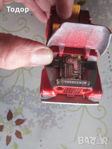 Кола количка Джип, снимка 6 - Други ценни предмети - 31774946