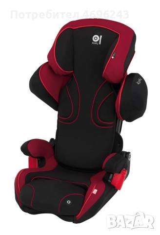 Регулируемо столче за кола 3-12 г. KIDDY Cruiser Pro