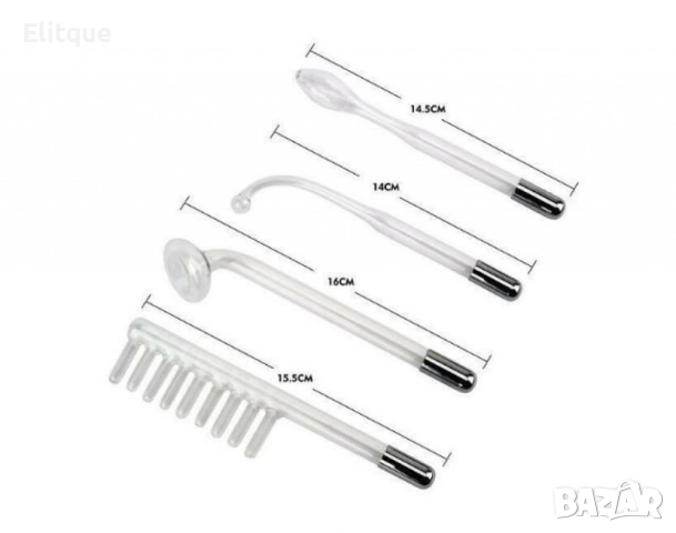 Козметичен уред за лице дарсонвал с антибактериално действие , снимка 6 - Други - 52906442