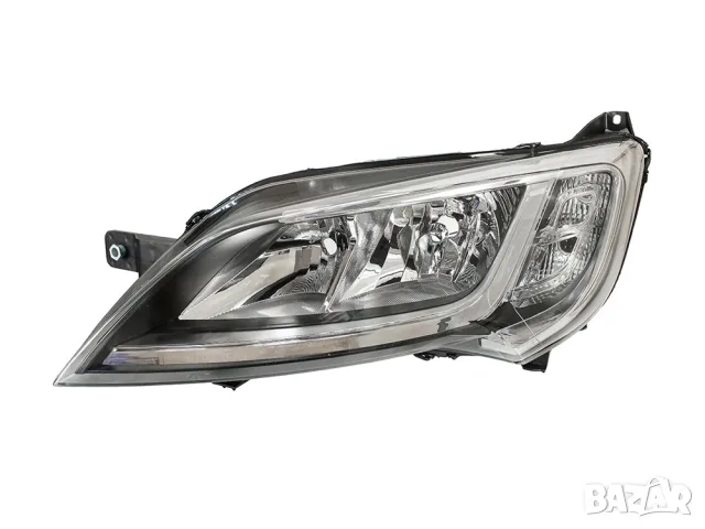 Фар Ayfar за Peugeot Boxer 2014+ – DRL, мотор и баласт – ляв/десен, снимка 2 - Аксесоари и консумативи - 55870509