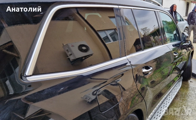 Mercedes GL450 X166 , снимка 5 - Автомобили и джипове - 51180849