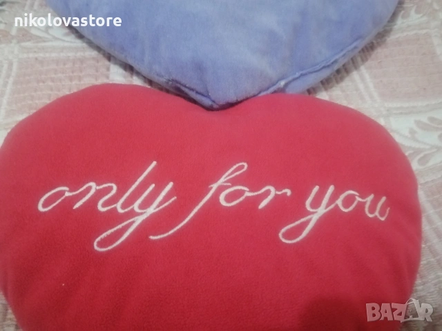 2 декоративни възглавнички, снимка 3 - Декорация за дома - 54098638