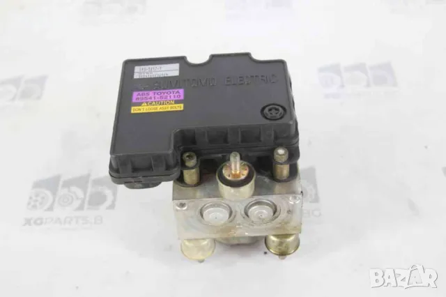 ABS за Toyota Yaris I (1999-2005) TY3-1X17-1, 1C041X17321E9, снимка 2 - Части - 49854510