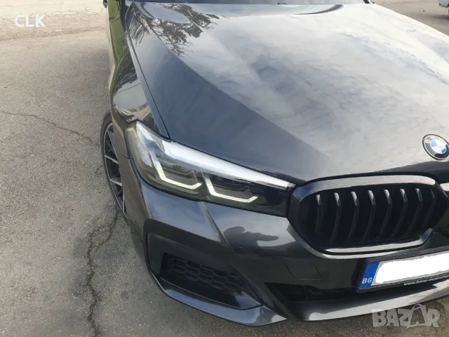 BMW G30 Facelift LED фарове, снимка 2 - Части - 50246977