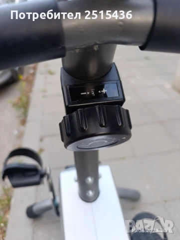 Седящ велоергометър, снимка 5 - Фитнес уреди - 50665376