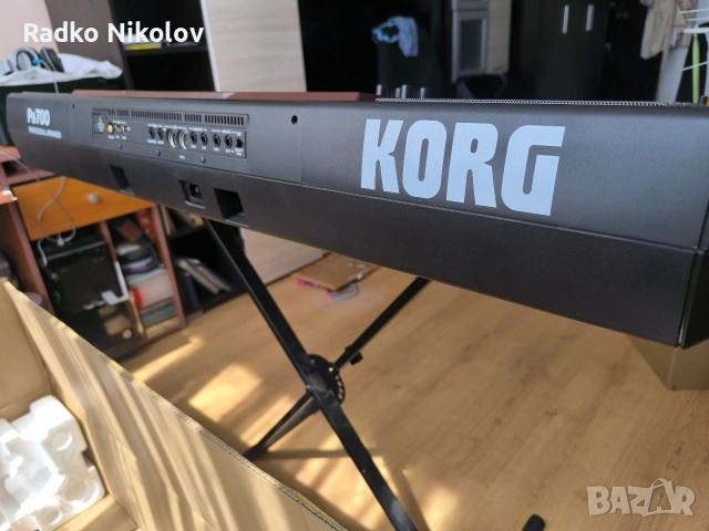 KORG PA700, снимка 8 - Други - 54319131