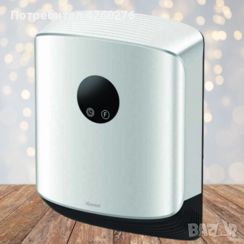 Печка за баня, вентилаторна,K55, снимка 2 - Отоплителни печки - 52097455