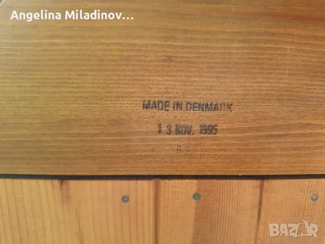 трапезен бюфет от масивна дървесина , снимка 9 - Бюфети - 47728263