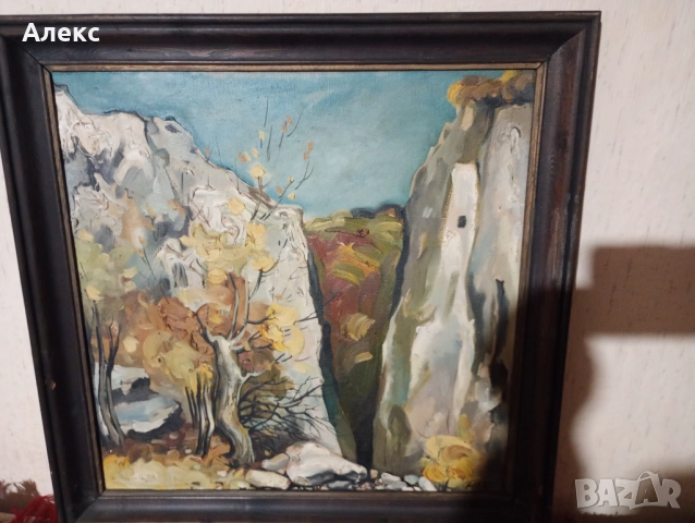 Мая Дочева!, снимка 2 - Картини - 52895090