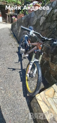 Продавам планинско Колело Kona , снимка 3 - Велосипеди - 52621005