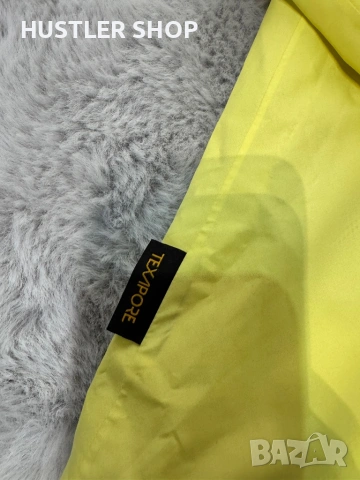 Дамско водо и ветро устойчиво яке JACK WOLFSKIN. Размер XL, снимка 6 - Якета - 54161496