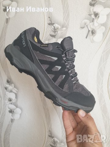 туристически обувки Salomon Effect GTX Low Rise  Gore-tex  номер 42
